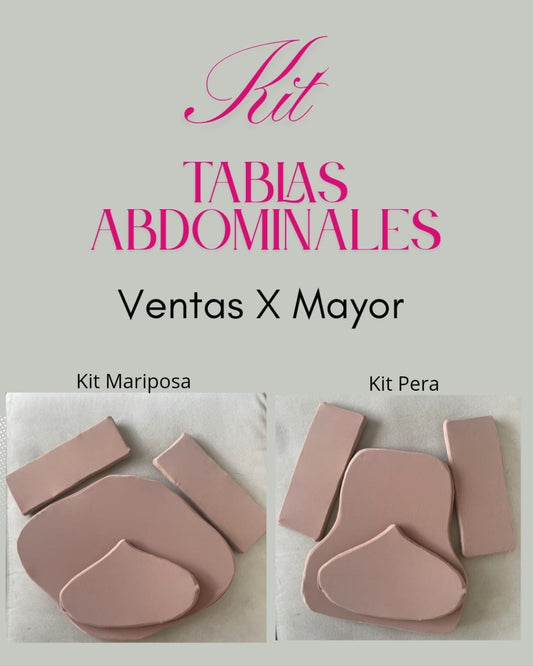 KIT TABLAS X MAYOR